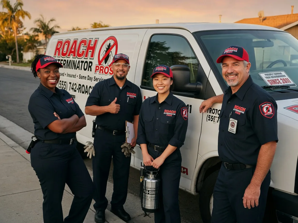 Pest Control Roach Exterminator company in Big Laurel, KY